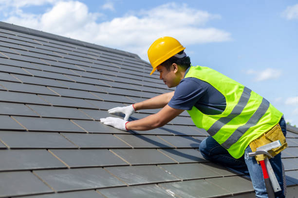 Slate Roofing Contractor in Morton, PA